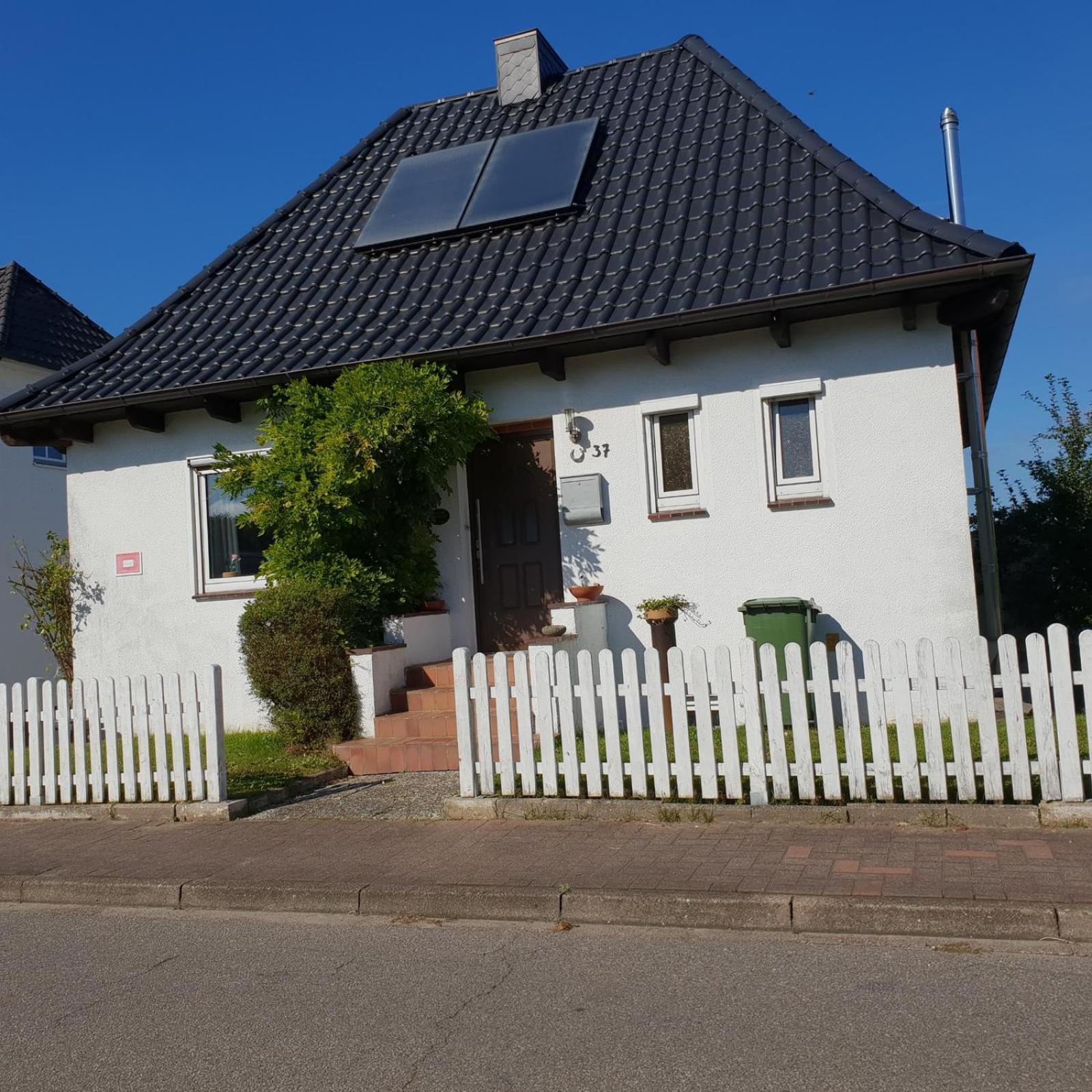 Ferienhaus Schleiblick Fahrdorf  Exteriér fotografie